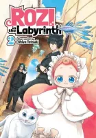 Rozi in the Labyrinth Manga cover