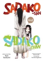 Sadako-san and Sadako-chan Manga cover