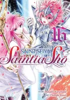 Saint Seiya - Saintia Sho Manga cover