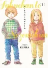 Saku-Chan To Nozomi-Kun Manga cover