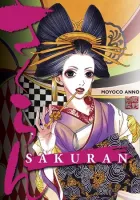 Sakuran Manga cover