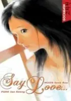 Say Love Manhwa cover