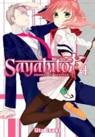 Sayabito - Sword of Destiny Manga cover