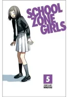 School Zone Girls Manga cover