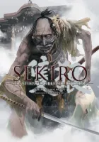 Sekiro Side Story - Hanbei the Undying Manga cover