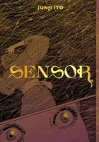 Sensor Manga cover