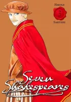 Seven Shakespeares Manga cover