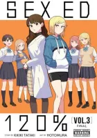 Sex Ed 120% Manga cover