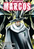 Shaman King - Marcos Manga cover