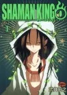 Shaman King - Zero Manga cover