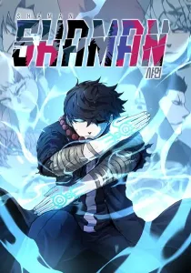 Shaman Manhwa cover