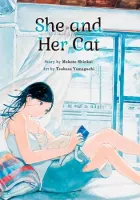 She and Her Cat Manga cover