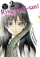 Shed that Skin, Ryugasaki-san! Manga cover