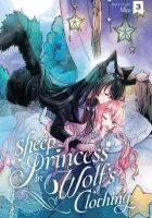 Sheep Princess in Wolf's Clothing Manga cover