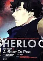 Sherlock Manga cover