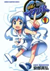 Shinryaku! Ika Musume Manga cover