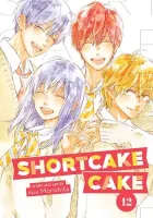 Shortcake Cake Manga cover