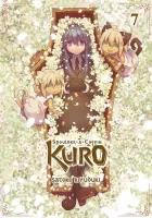 Shoulder-a-Coffin Kuro Manga cover