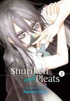 Shuriken and Pleats Manga cover