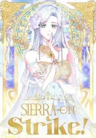 Sierra on Strike! Manhwa cover