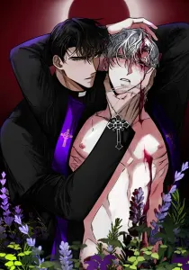 Sin Flower Manhwa cover