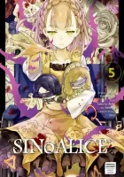 SINoALICE Manga cover