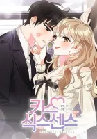 Sixth Sense Kiss Manhwa cover