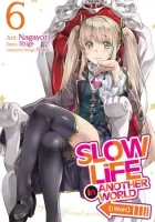 Slow Life in Another World (I Wish!) Manga cover