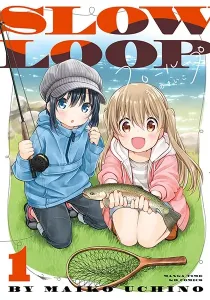 Slow Loop Manga cover