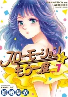 Slow Motion wo Mou Ichido Manga cover