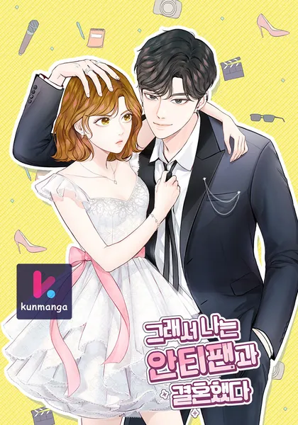 So I Married the Anti-Fan