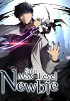 Solo Max-Level Newbie Manhwa cover