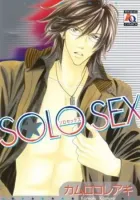 Solo Sex Manga cover