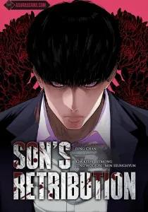 Son's Retribution Manhwa cover