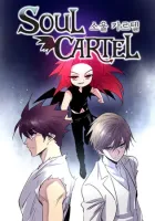 Soul Cartel Manhwa cover