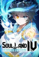 Soul Land IV - Ultimate Fighting Manhua cover