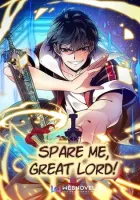 Spare Me, Great Lord! Manhua cover