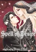 Spell of Desire Manga cover