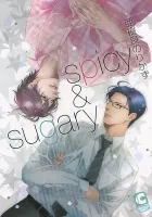 Spicy & Sugary Manga cover