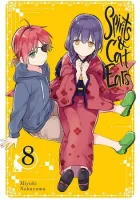 Spirits & Cat Ears Manga cover