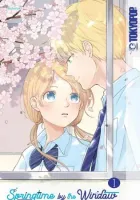 Springtime by the Window Manga cover