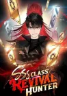 SSS-Class Revival Hunter Manhwa cover