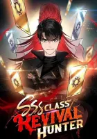 SSS-Class Revival Hunter Manhwa cover