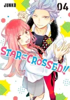 Star-Crossed Manga cover