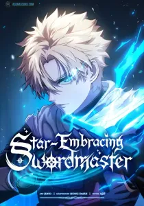 Star-Embracing Swordmaster Manhwa cover