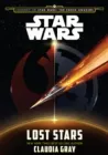 Star Wars: Lost Stars Manga cover
