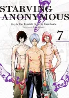 Starving Anonymous Manga cover