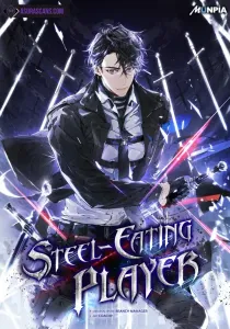 Steel-Eating Player Manhwa cover