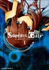 Steins;gate - Shijou Saikyou No Slight Fever Manga cover