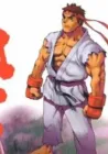 Street Fighter Iii: Ryu Final Manga cover